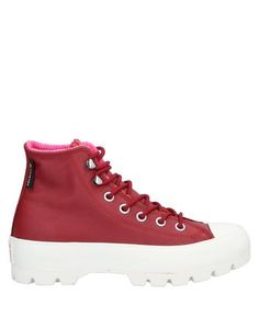 Высокие кеды и кроссовки Converse