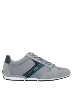 Низкие кеды и кроссовки Hugo Boss