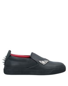 Низкие кеды и кроссовки Fendi