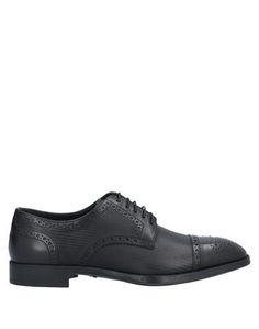 Обувь на шнурках Giorgio Armani