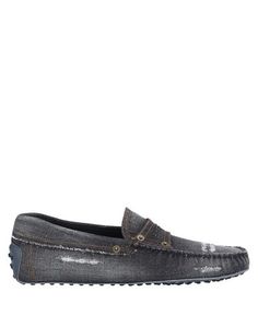 Мокасины Tod`S