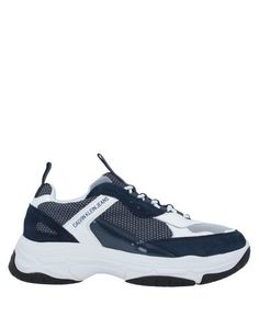 Низкие кеды и кроссовки Calvin Klein Jeans