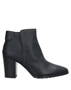 Полусапоги и высокие ботинки Tod`S