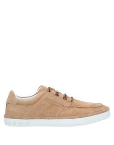 Низкие кеды и кроссовки Tod`S