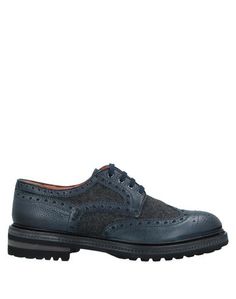 Обувь на шнурках Santoni