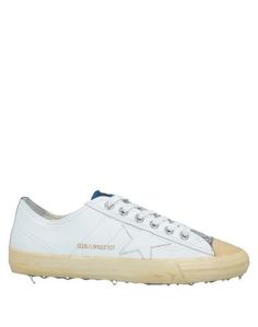 Низкие кеды и кроссовки Golden Goose Deluxe Brand