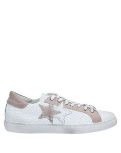 Низкие кеды и кроссовки 2 Star