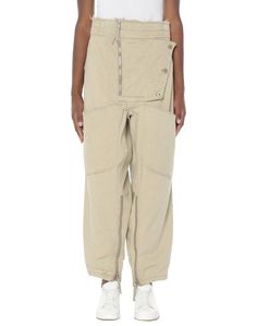 Повседневные брюки Maison Margiela