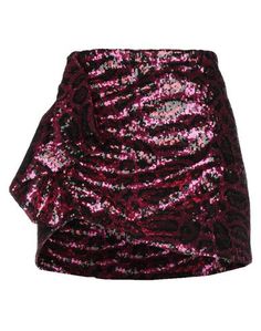 Мини-юбка Topshop x Halpern