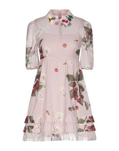 Короткое платье RED Valentino