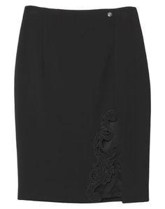 Юбка длиной 3/4 Versace Collection