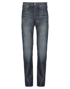 Джинсовые брюки 7 For All Mankind