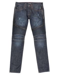 Джинсовые брюки Philipp Plein
