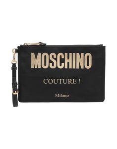 Сумка на руку Moschino