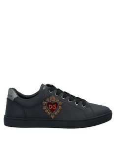 Низкие кеды и кроссовки Dolce & Gabbana