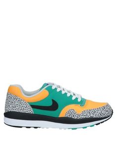 Низкие кеды и кроссовки Nike