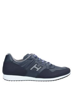 Низкие кеды и кроссовки Hogan