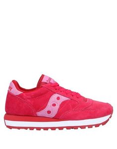 Низкие кеды и кроссовки Saucony