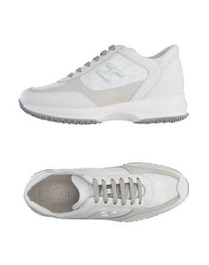 Низкие кеды и кроссовки Hogan