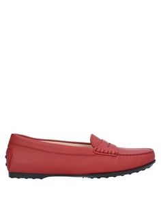 Мокасины Tod`S