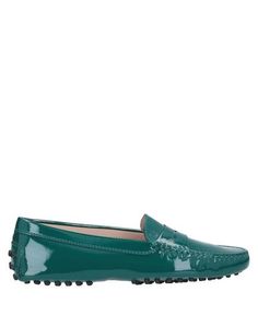 Мокасины Tod`S