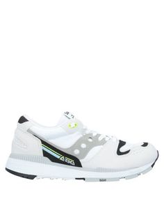Низкие кеды и кроссовки Saucony