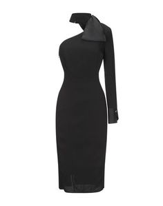 Платье до колена Elisabetta Franchi