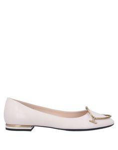 Балетки Tod`S