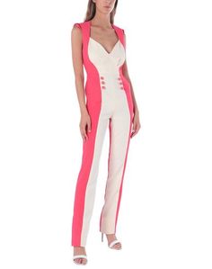 Комбинезоны без бретелей Elisabetta Franchi