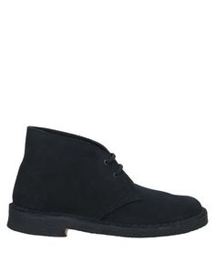 Полусапоги и высокие ботинки Clarks Originals