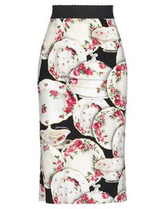 Юбка длиной 3/4 Dolce & Gabbana