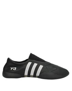 Низкие кеды и кроссовки Y-3