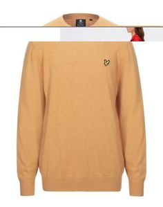 Свитер Lyle & Scott