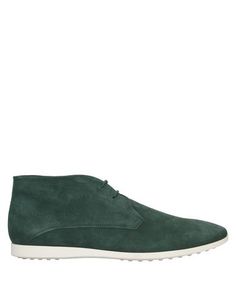 Полусапоги и высокие ботинки Tod`S