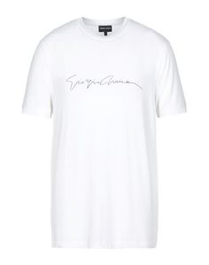 Футболка Giorgio Armani