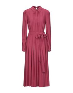 Платье длиной 3/4 Passepartout Dress BY Elisabetta Franchi Celyn B.