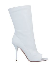 Полусапоги и высокие ботинки Aquazzura