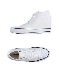 Высокие кеды и кроссовки Converse