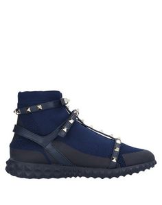 Высокие кеды и кроссовки Valentino Garavani
