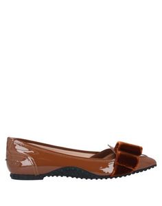 Балетки Tod`S