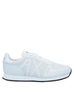 Низкие кеды и кроссовки Armani Exchange