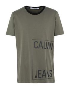Футболка Calvin Klein Jeans