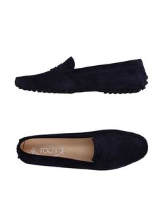 Мокасины Tod`S