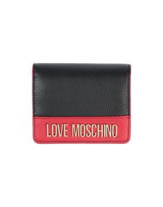 Бумажник Love Moschino