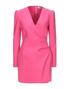 Короткое платье Msgm