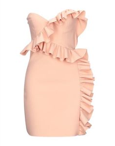 Короткое платье Msgm