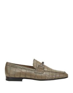 Мокасины Tod`S