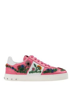 Низкие кеды и кроссовки Valentino Garavani
