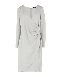 Платье до колена Emporio Armani