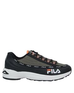 Низкие кеды и кроссовки Fila